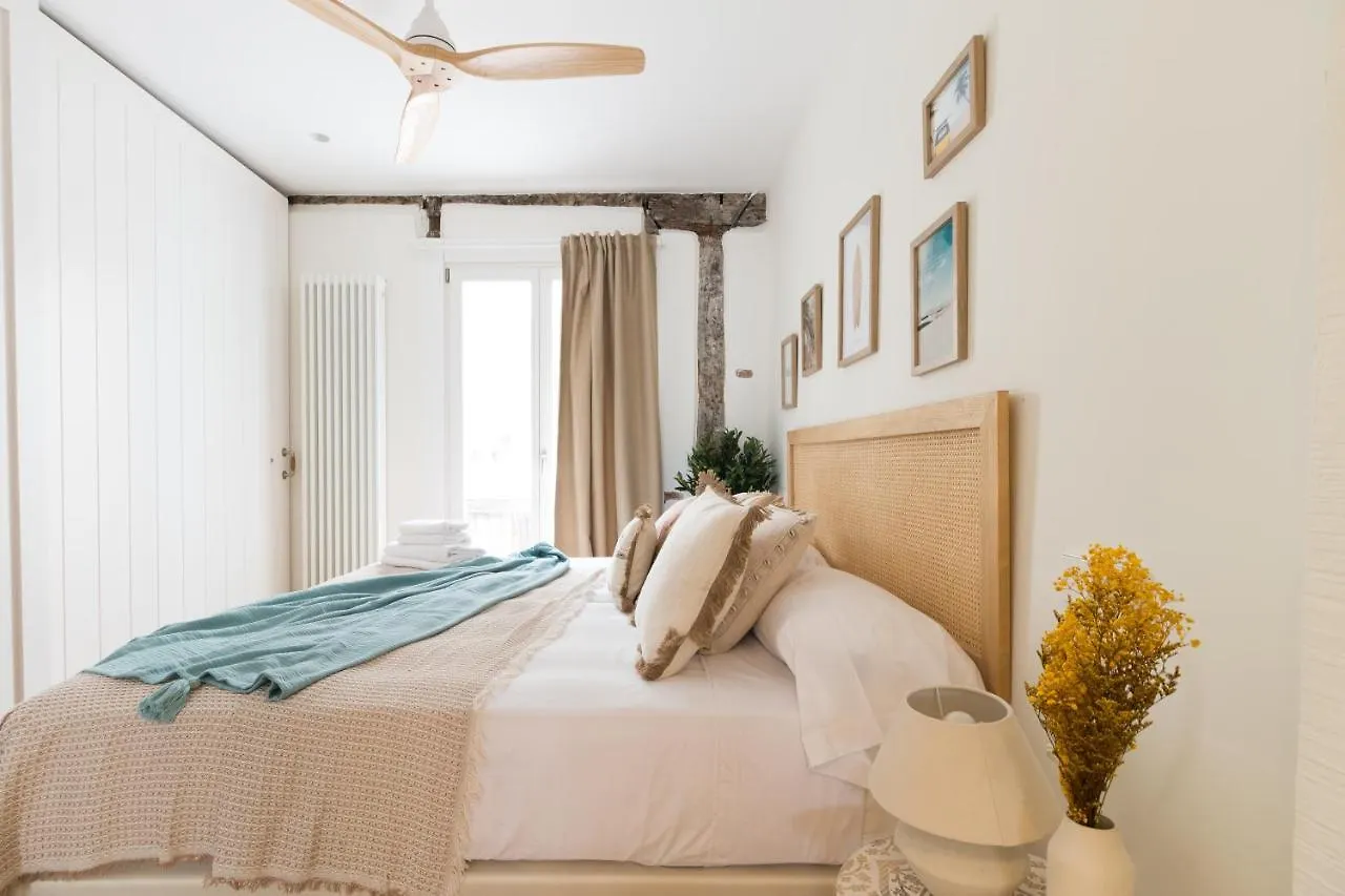 Apartment Salazar By Staynnapartments Bilbao Spain