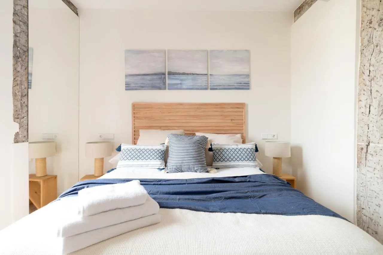 Salazar By Staynnapartments Bilbao Spain