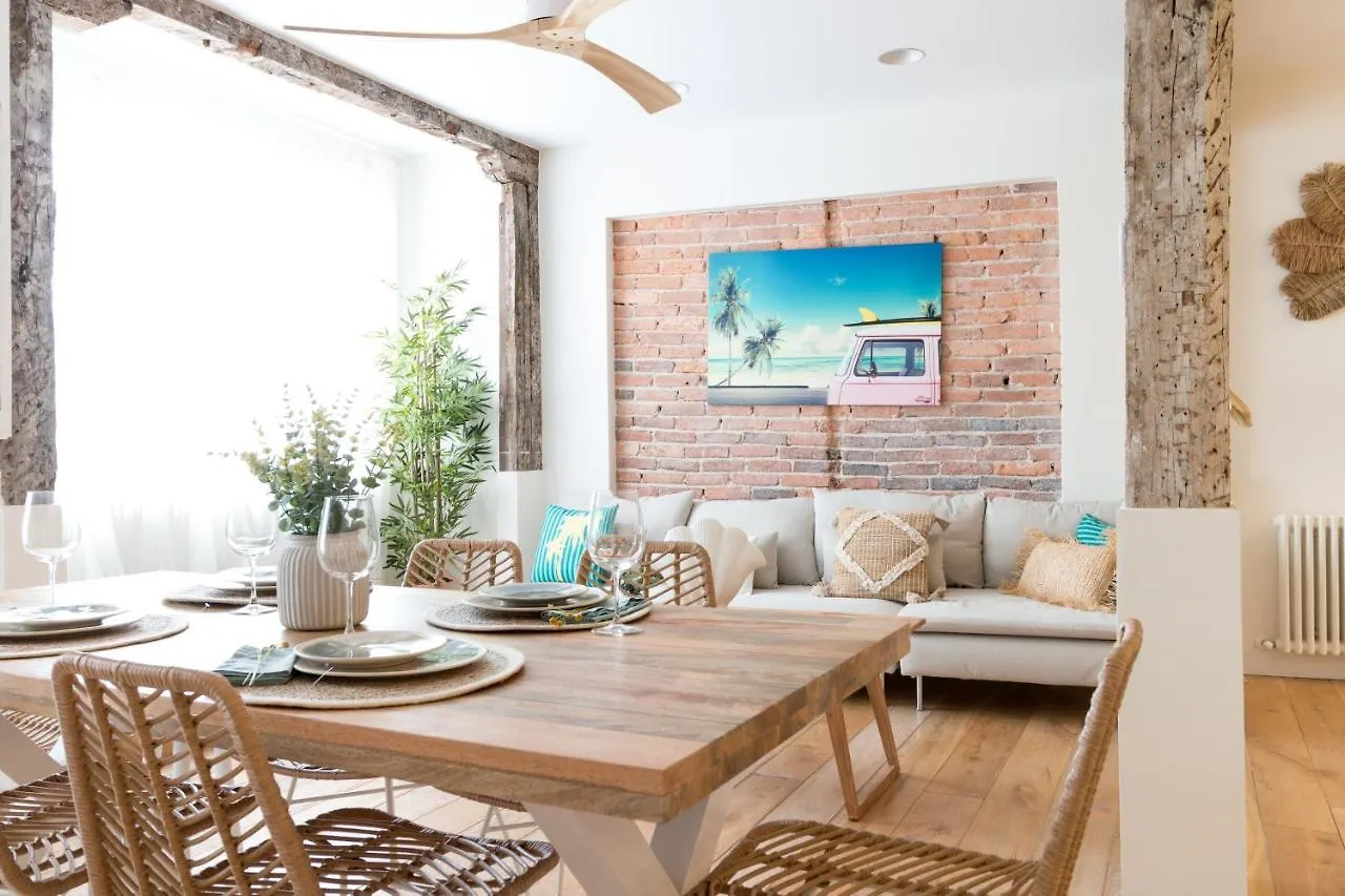 Apartment Salazar By Staynnapartments Bilbao